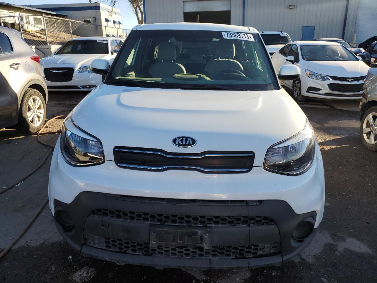 2018 Kia Soul VIN: KNDJN2A24J7583828 Lot: 73569713