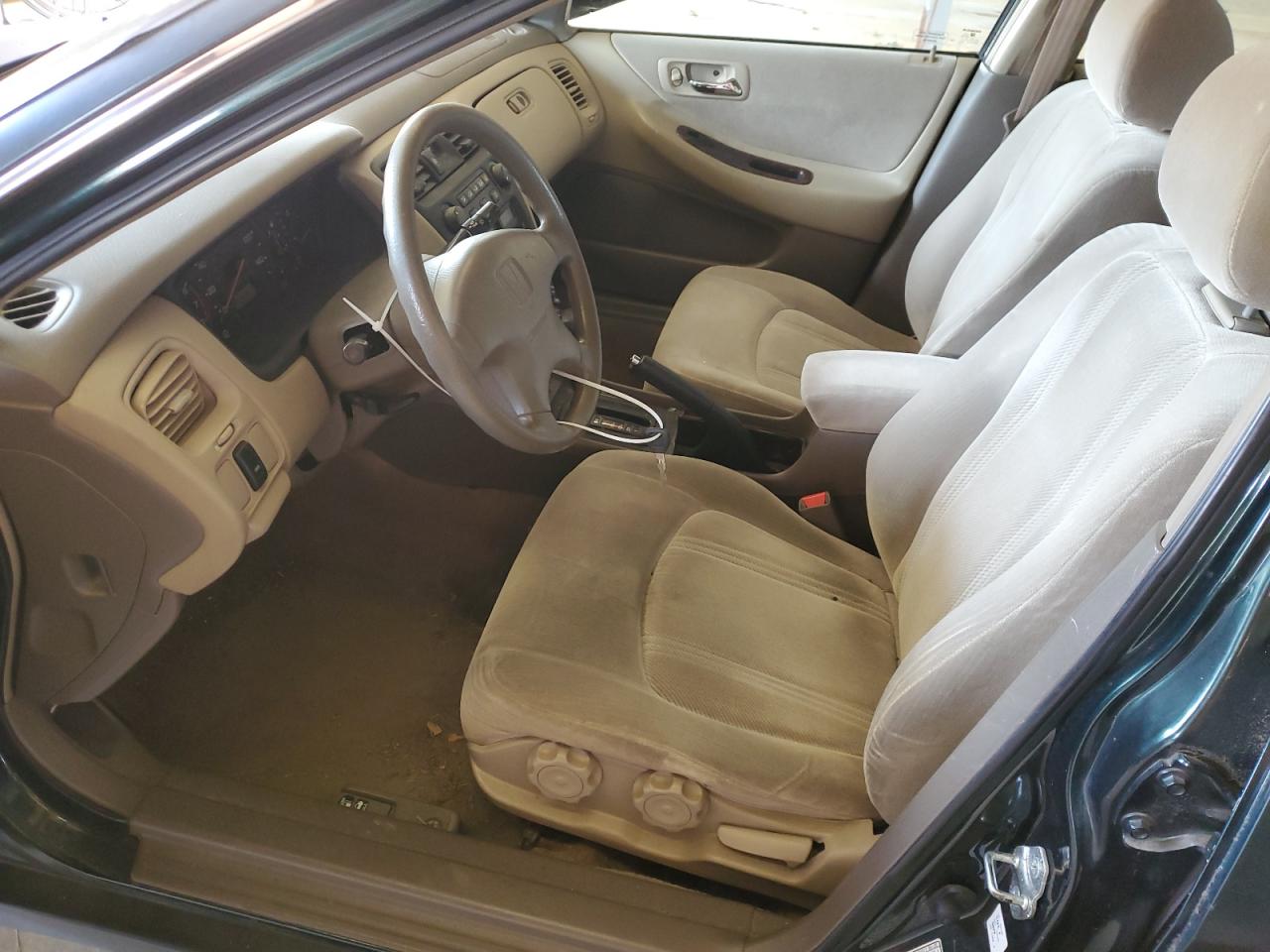 2000 Honda Accord Se VIN: 1HGCG5674YA058310 Lot: 71081793