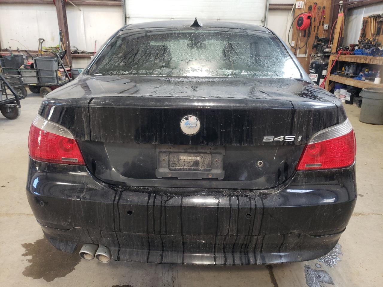 2005 BMW 545 I VIN: WBANB33585CN67083 Lot: 73125353