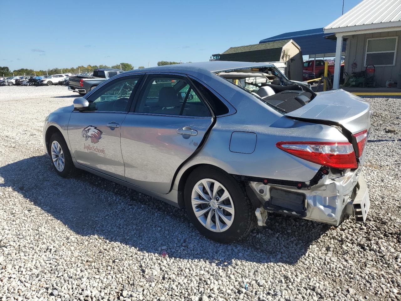 2015 Toyota Camry Le VIN: 4T1BF1FK1FU879785 Lot: 72187993