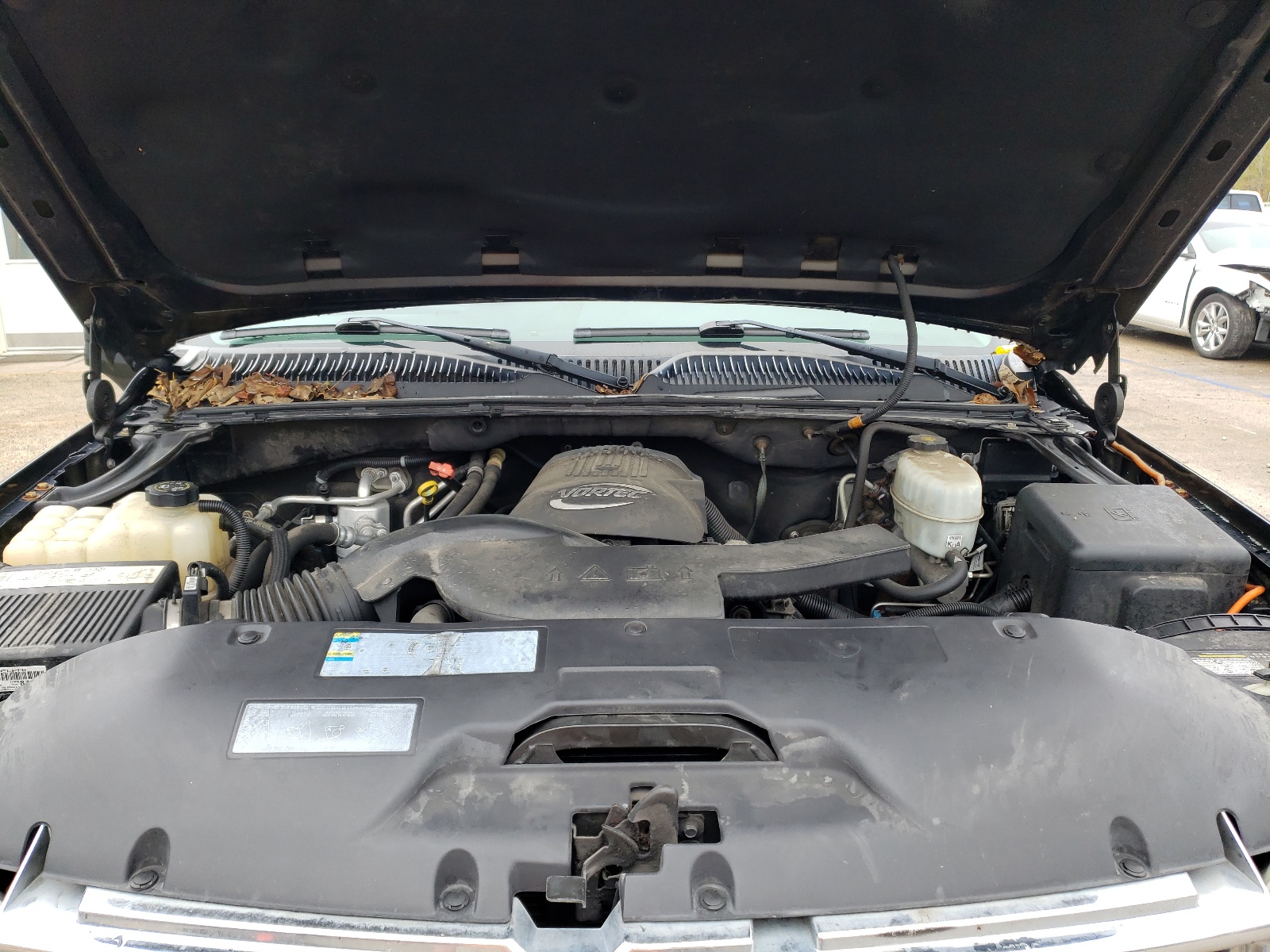 1GNEK13T55J243338 2005 Chevrolet Tahoe K1500