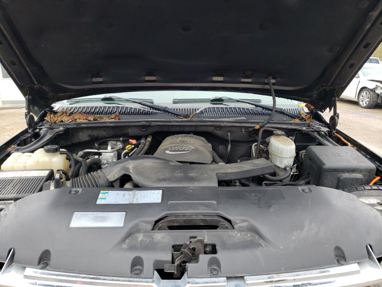 2005 Chevrolet Tahoe K1500 VIN: 1GNEK13T55J243338 Lot: 60136934