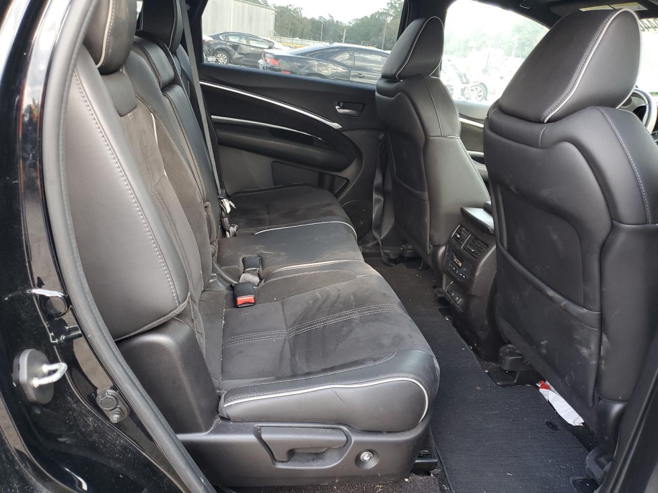 2019 Acura Mdx A-Spec VIN: 5J8YD4H02KL000393 Lot: 73044063
