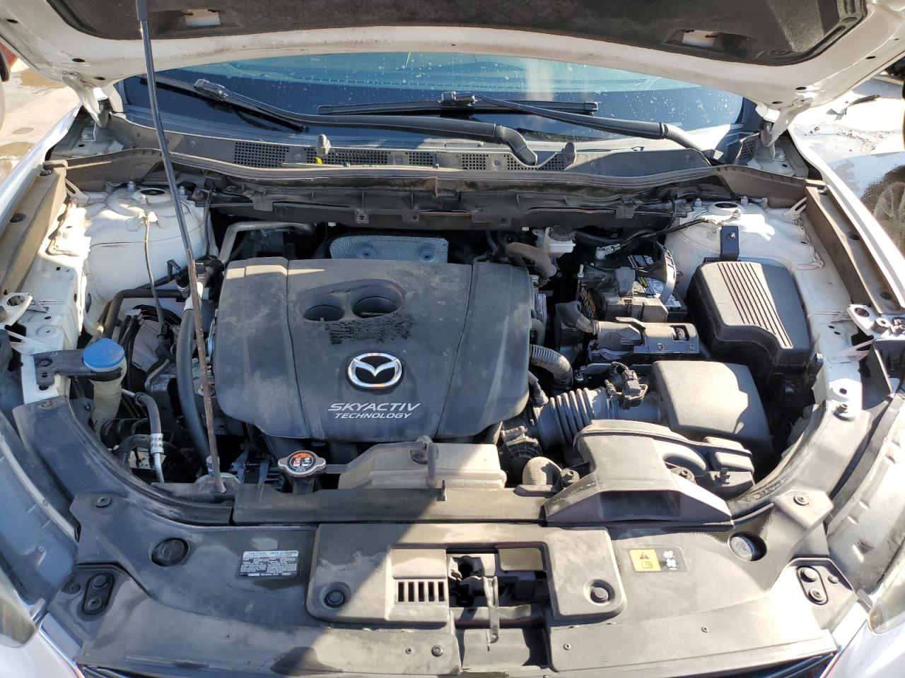 2016 Mazda Cx-5 Gt VIN: JM3KE2DY0G0799429 Lot: 73681283