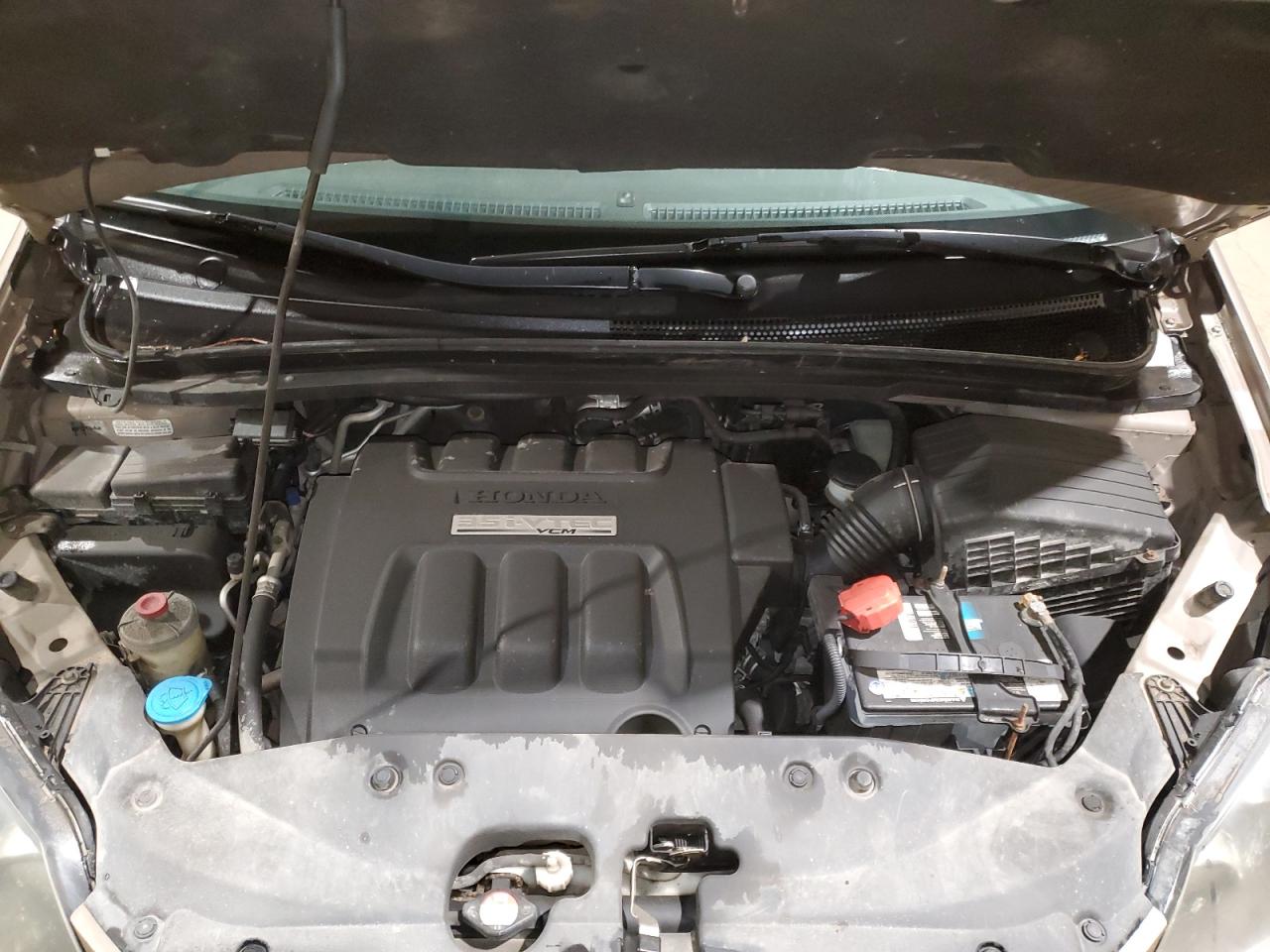 2006 Honda Odyssey Touring VIN: 5FNRL38856B505195 Lot: 72385113