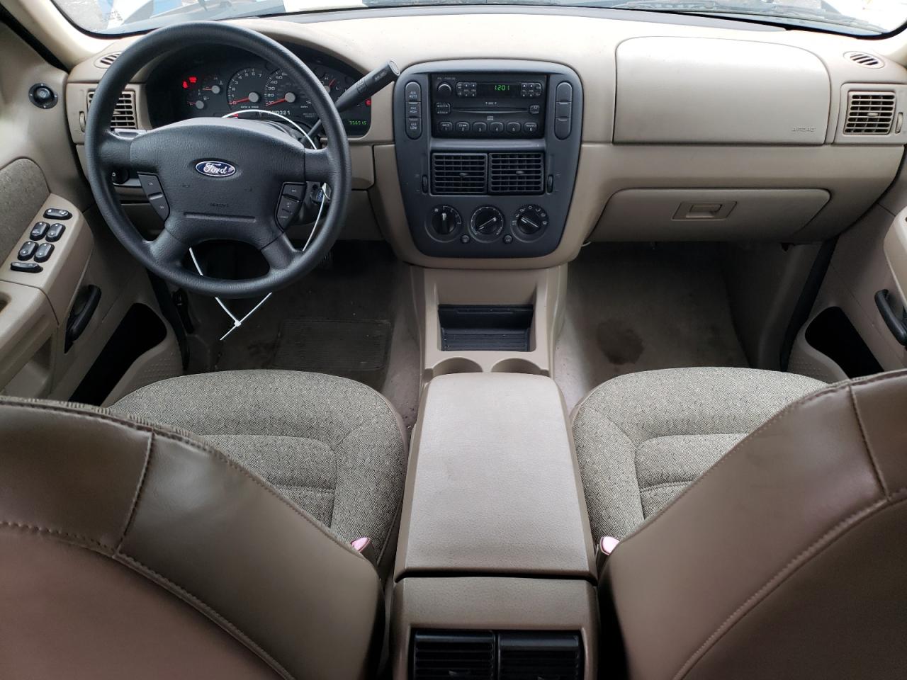 2004 Ford Explorer Xls VIN: 1FMZU72K44UA67813 Lot: 74307453