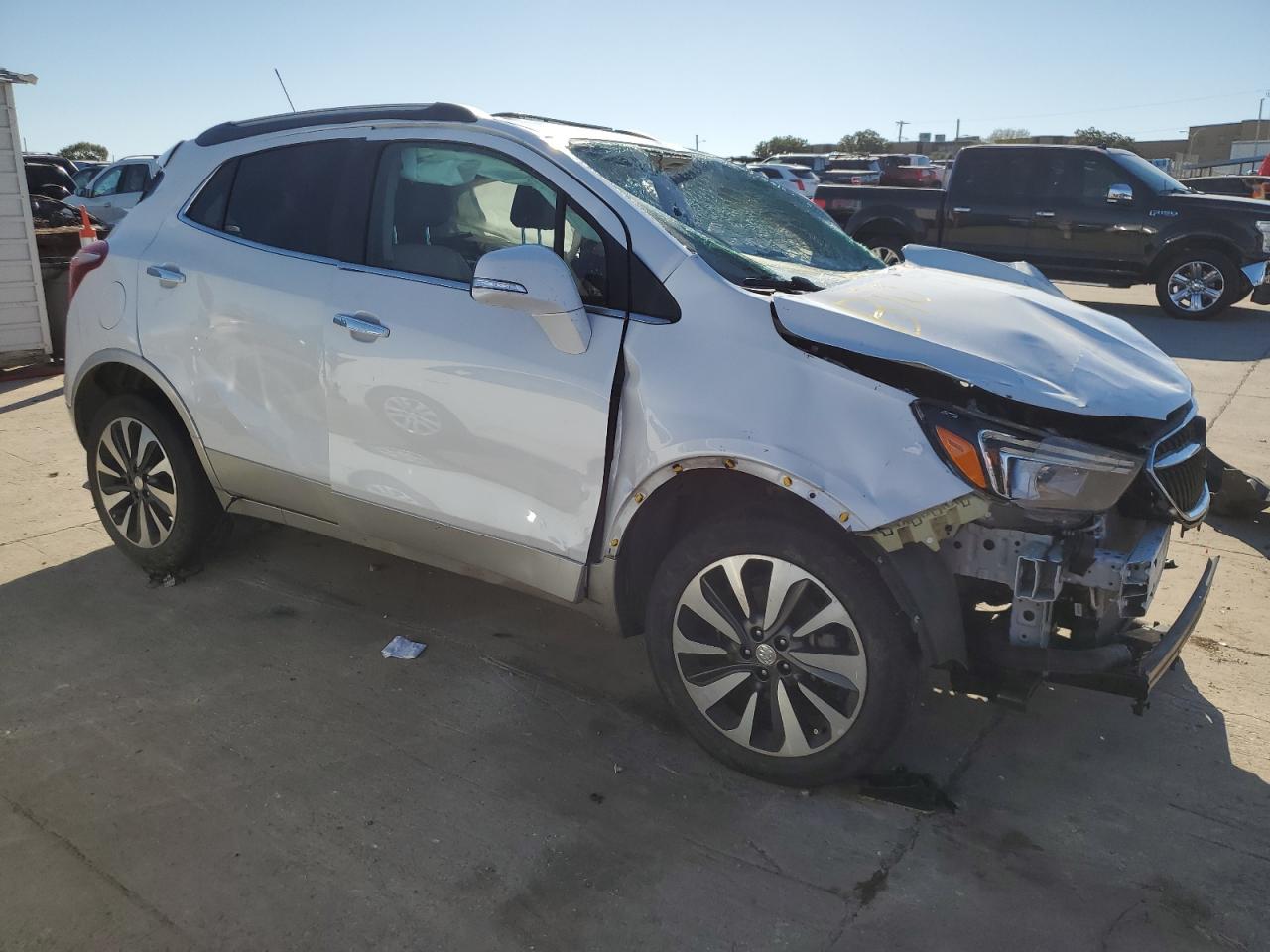2017 Buick Encore - Image 4