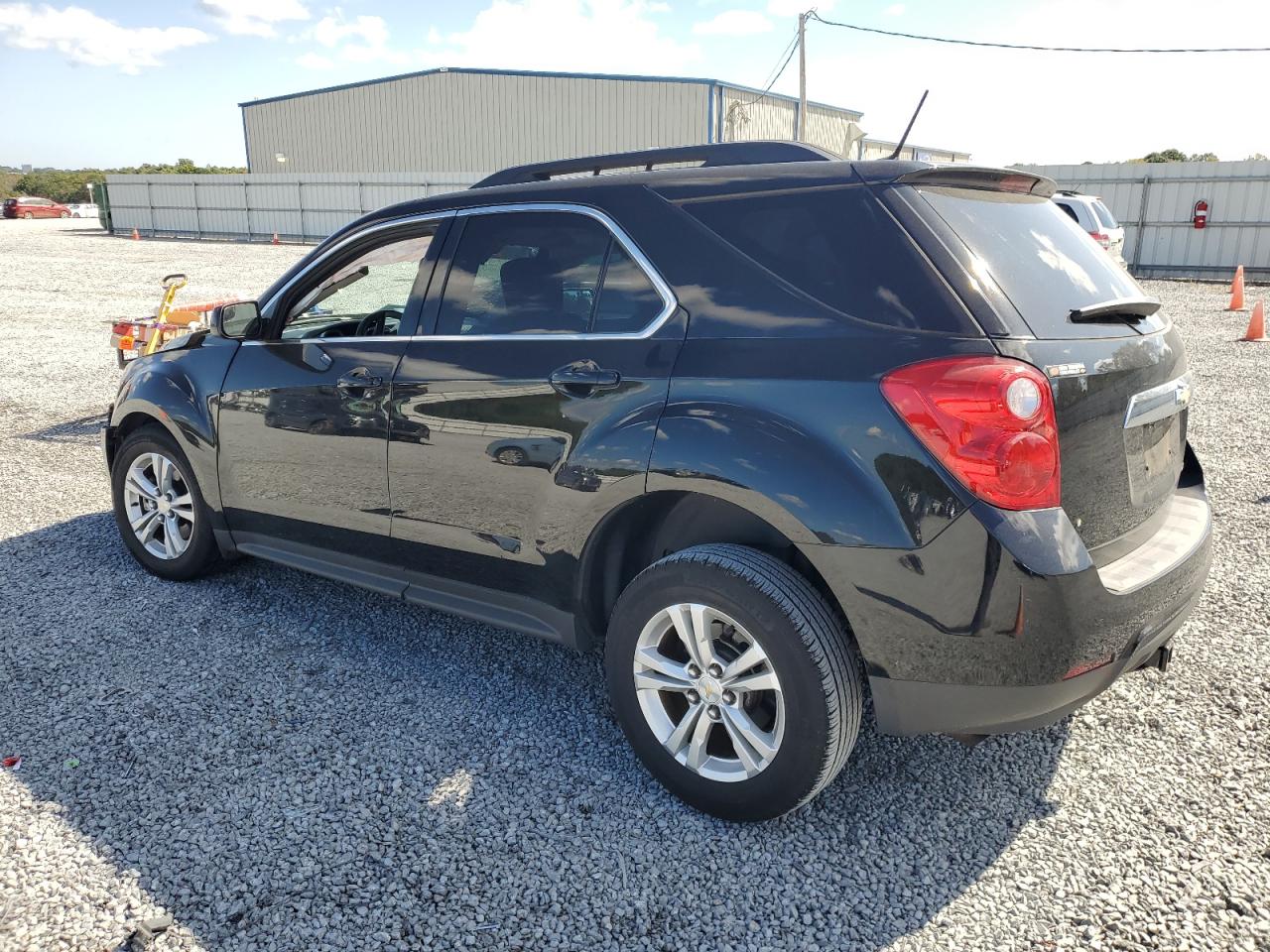 2013 Chevrolet Equinox Lt VIN: 2GNALDEK4D6364522 Lot: 70392133