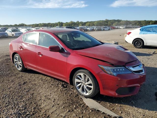  ACURA ILX 2018 Красный