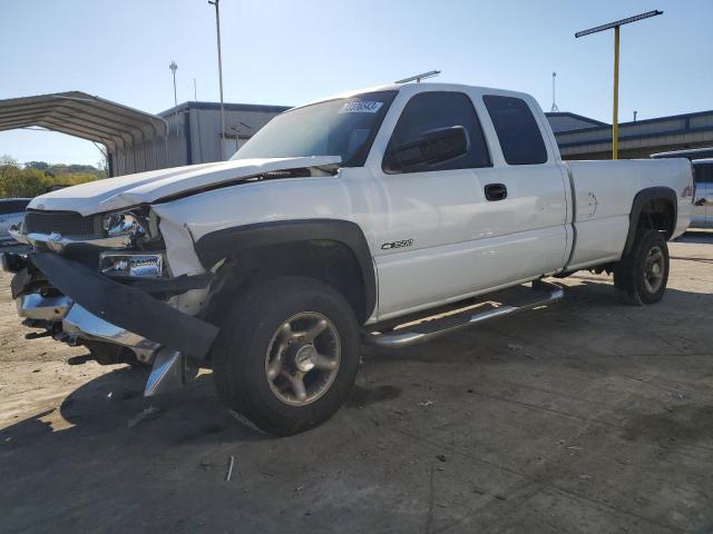 2004 Chevrolet Silverado K3500 na sprzedaż w Lebanon, TN - Front End