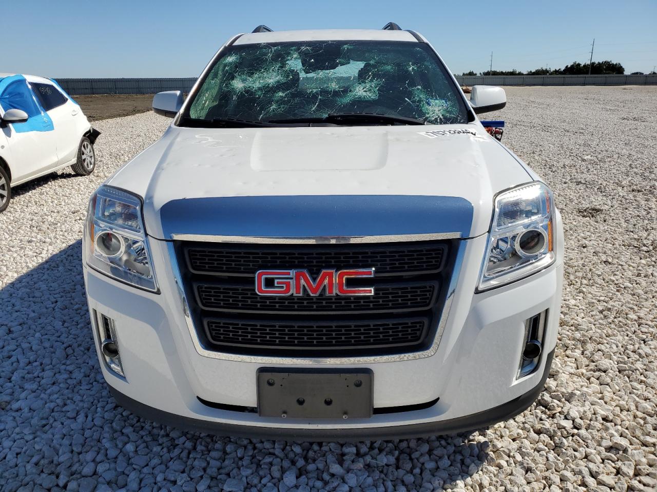 2GKALSEK5F6296896 2015 GMC Terrain Slt