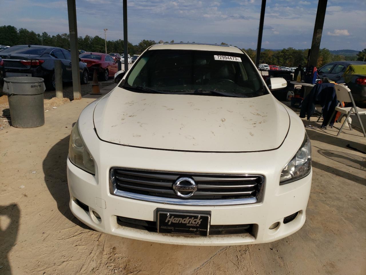 VIN 1N4AA5AP8EC489673 2014 NISSAN MAXIMA no.5