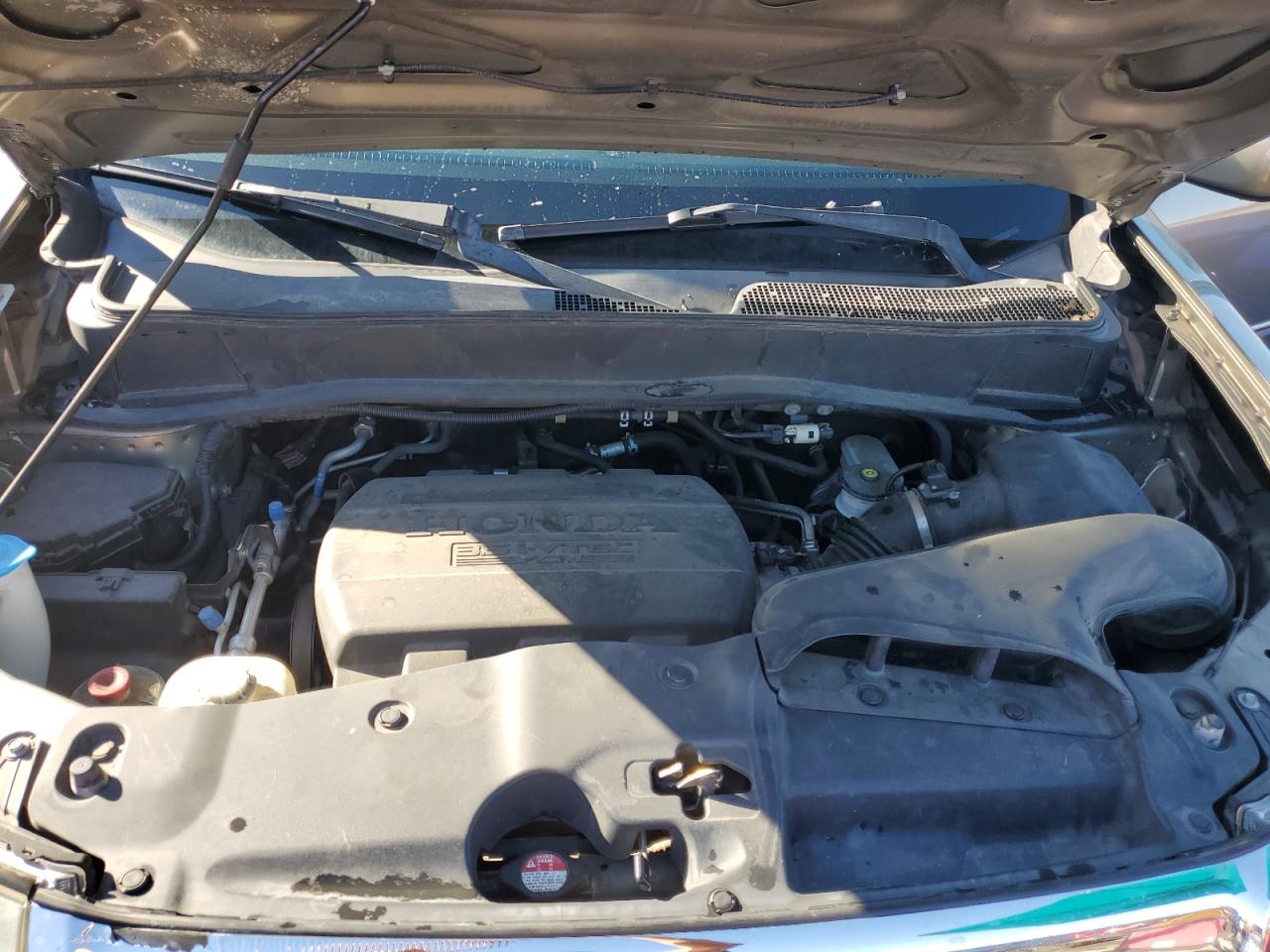 2011 Honda Pilot Exl VIN: 5FNYF3H54BB043330 Lot: 70735323