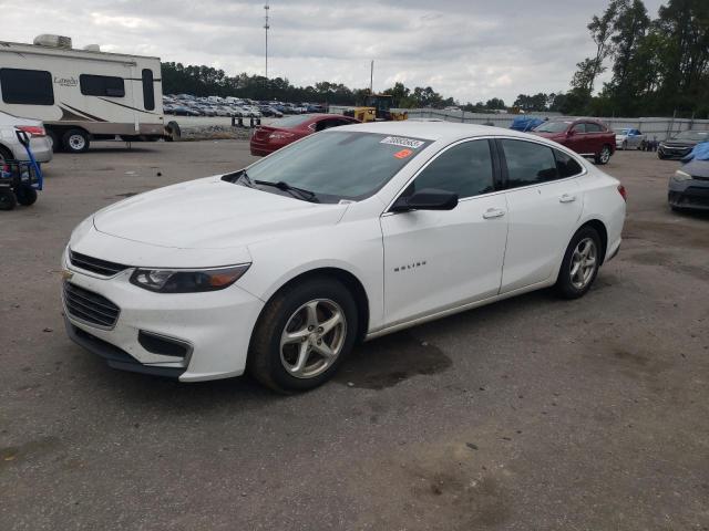 2018 Chevrolet Malibu Ls