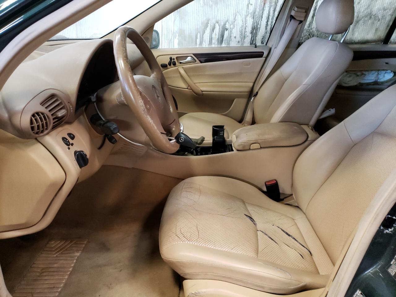 2004 Mercedes-Benz C-klasse - Image 7
