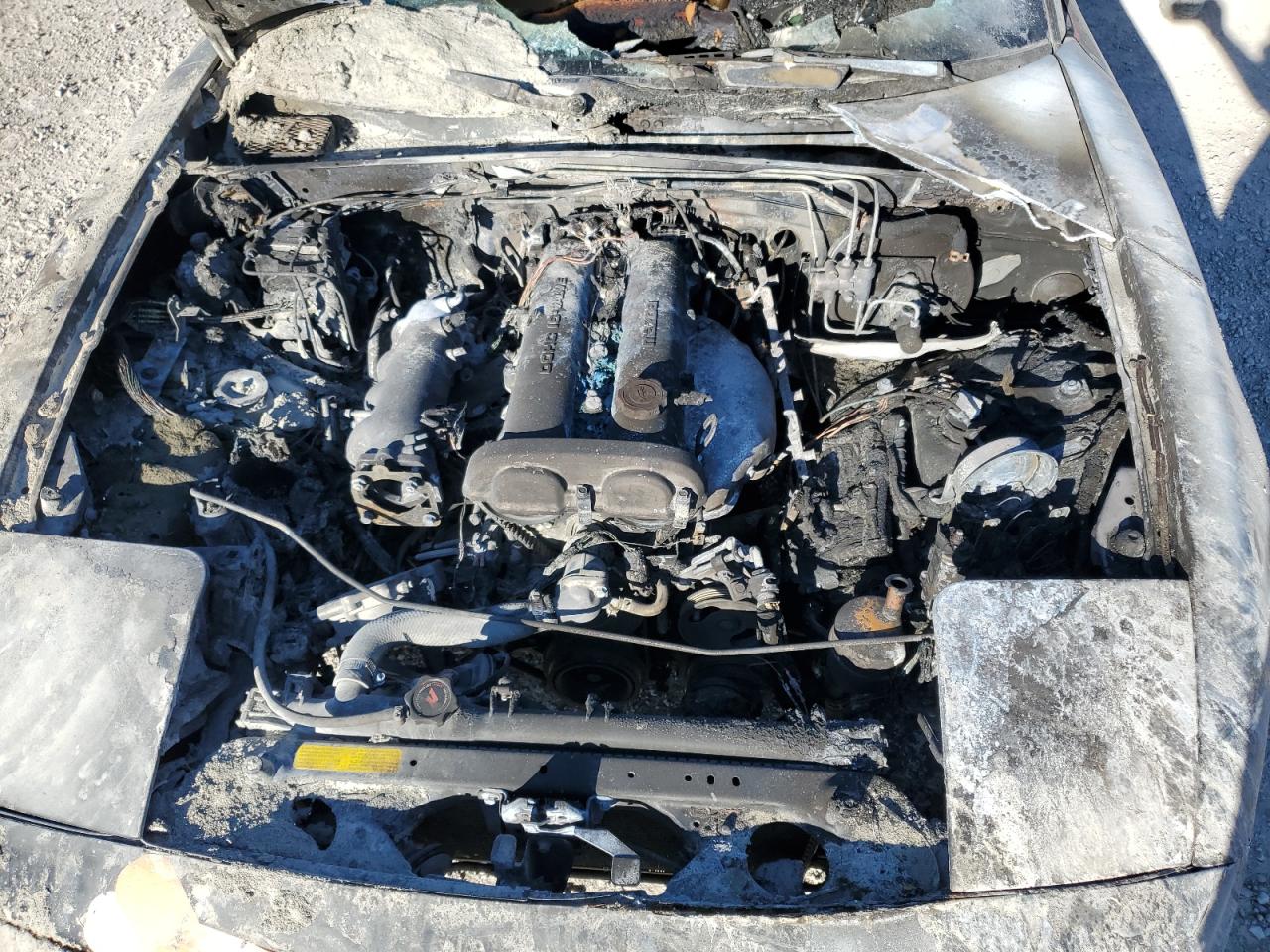 JM1NA3535V0721400 1997 Mazda Mx-5 Miata