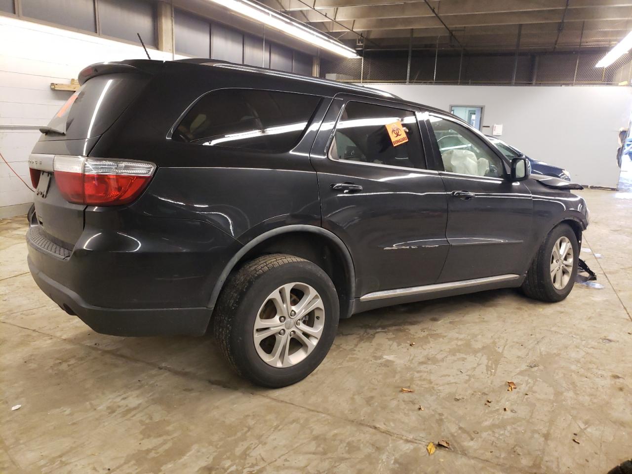 2012 Dodge Durango Sxt VIN: 1C4RDJAG8CC198214 Lot: 73625403