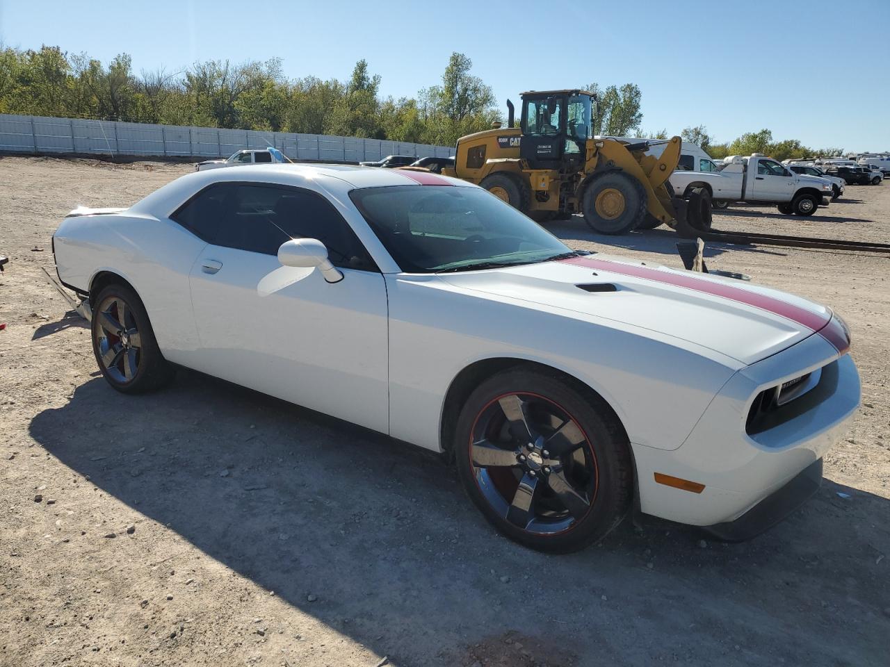 2013 Dodge Challenger Sxt VIN: 2C3CDYAG8DH501509 Lot: 74188003