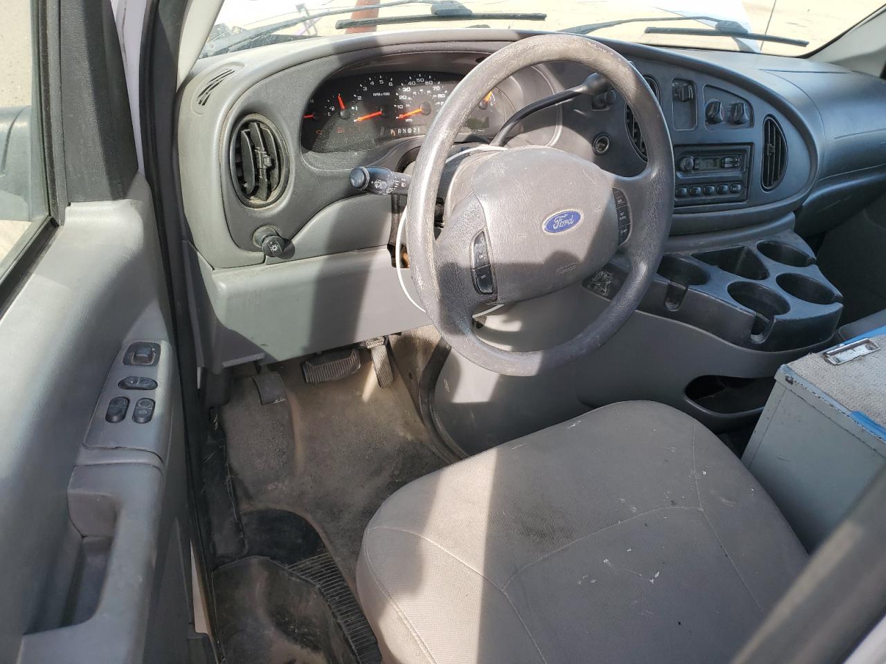 2008 Ford Econoline E250 Van VIN: 1FTNE24L08DA10541 Lot: 67869954