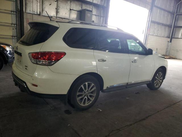 Parquets NISSAN PATHFINDER 2015 White