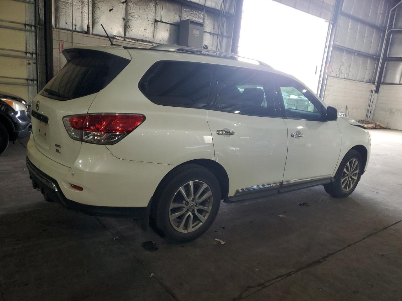 5N1AR2MMXFC615581 2015 Nissan Pathfinder S