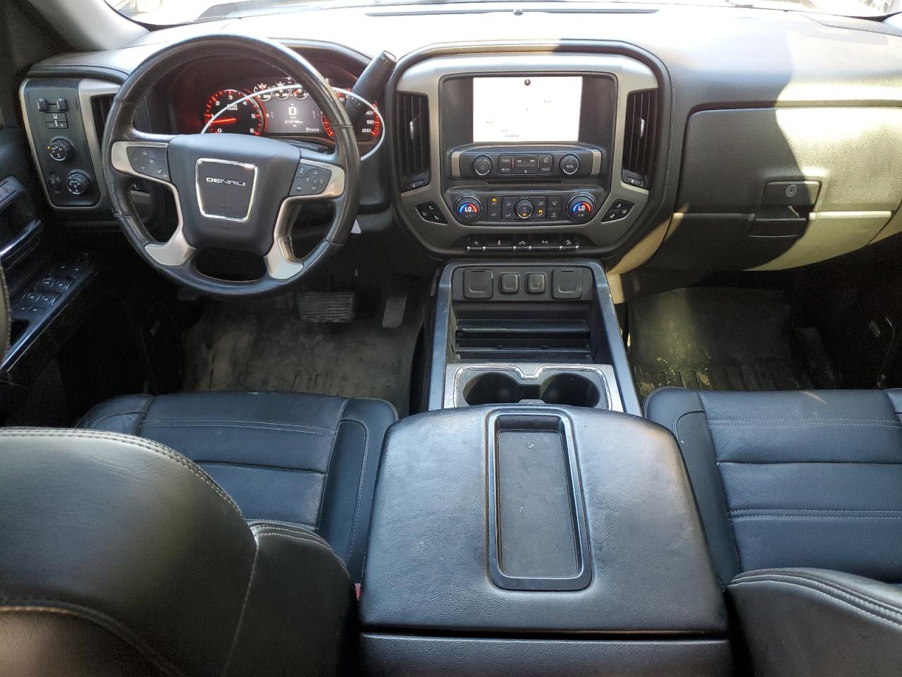 2015 GMC Sierra K1500 Denali VIN: 3GTU2WEJ2FG280587 Lot: 71037683