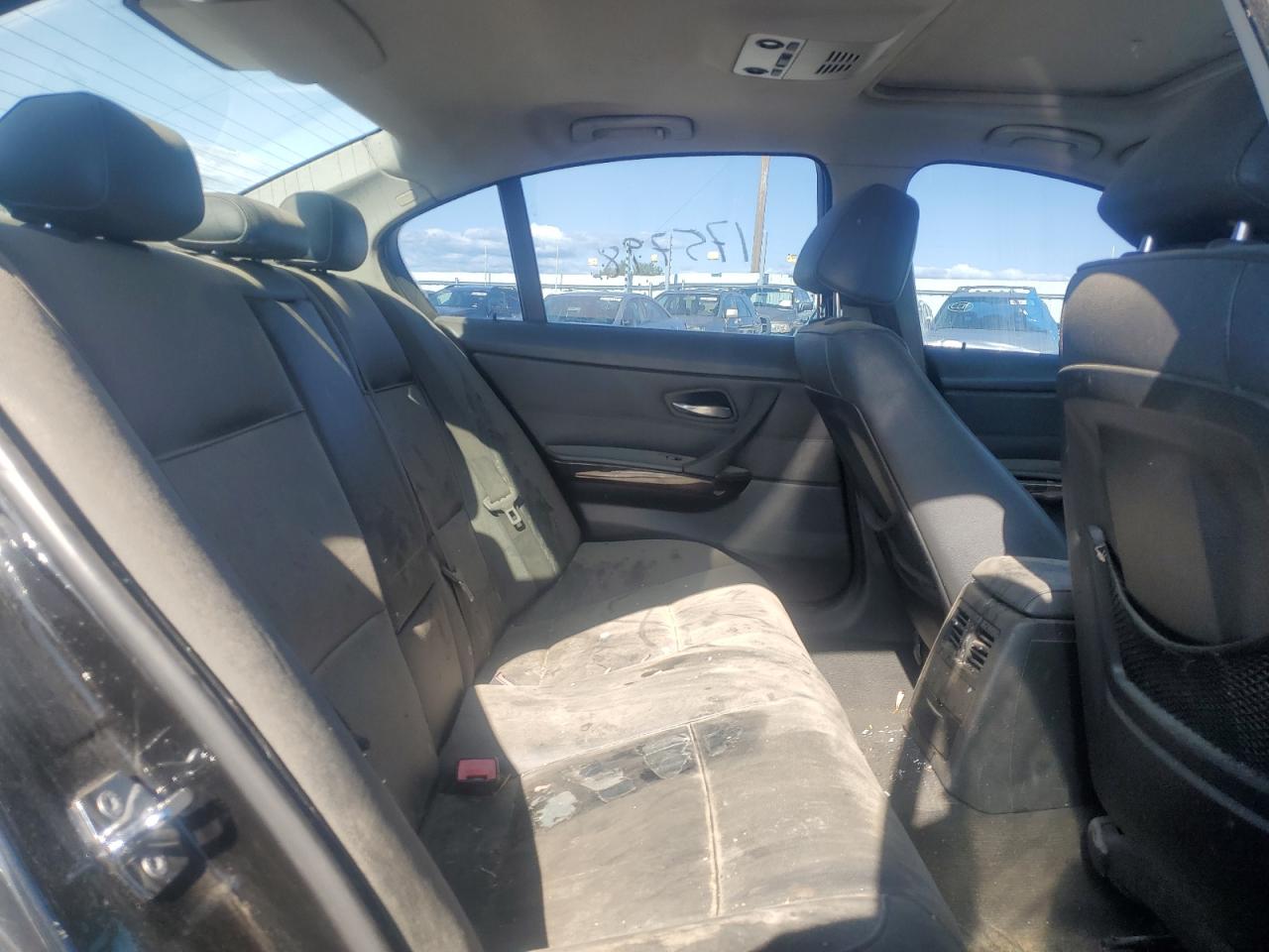 2007 BMW 328 I VIN: WBAVA37547NL15934 Lot: 70955823