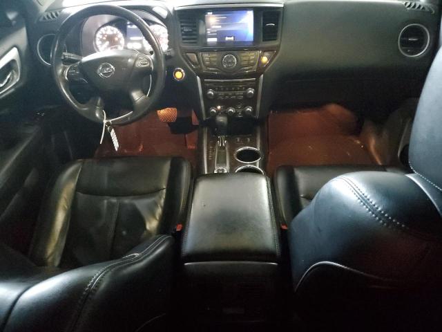 Parquets NISSAN PATHFINDER 2015 White