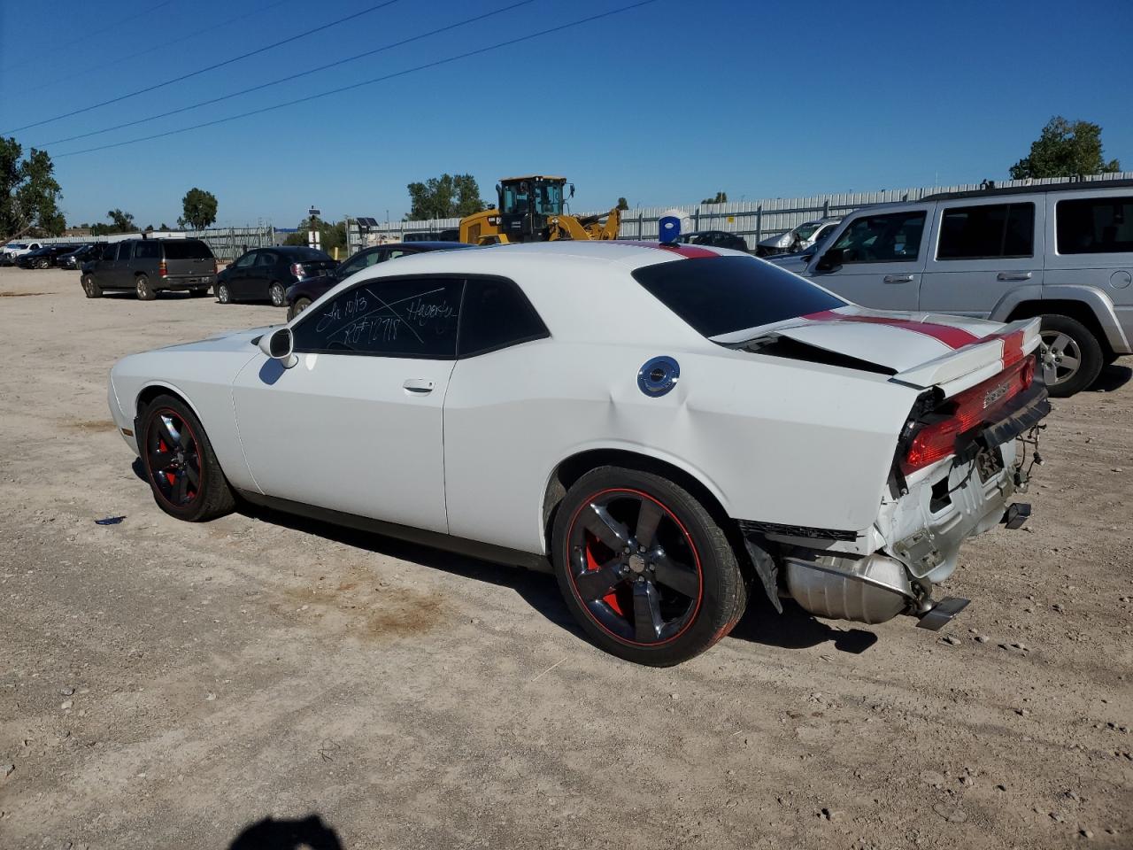 2013 Dodge Challenger Sxt VIN: 2C3CDYAG8DH501509 Lot: 74188003