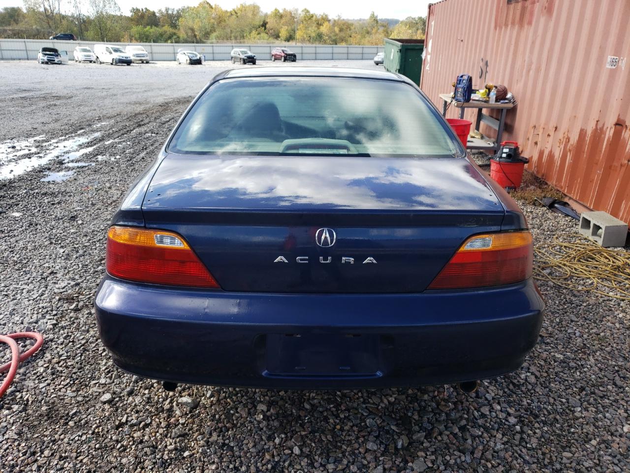 19UUA5660YA005214 2000 Acura 3.2Tl