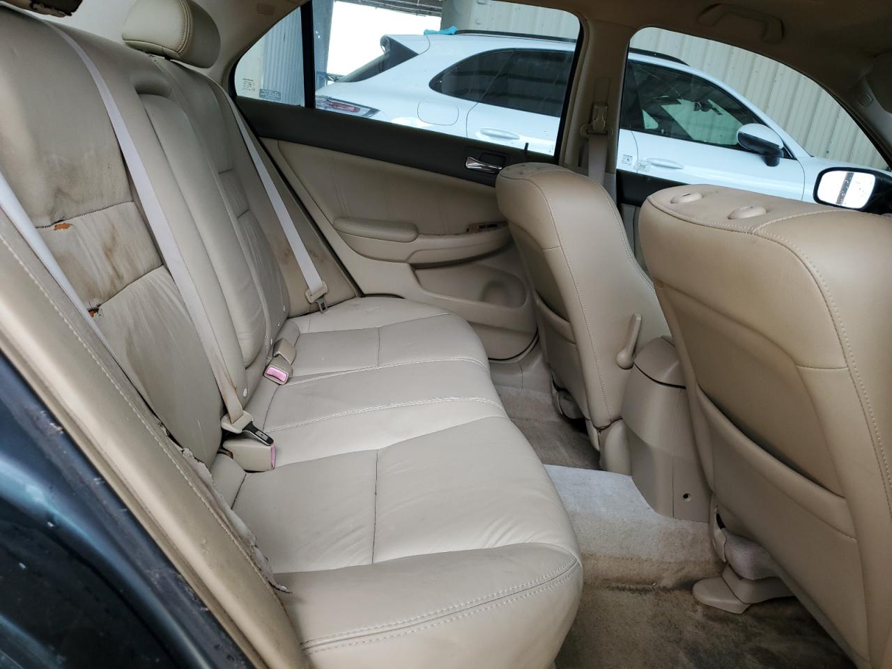 2004 Honda Accord Ex VIN: 1HGCM66584A098882 Lot: 71136543