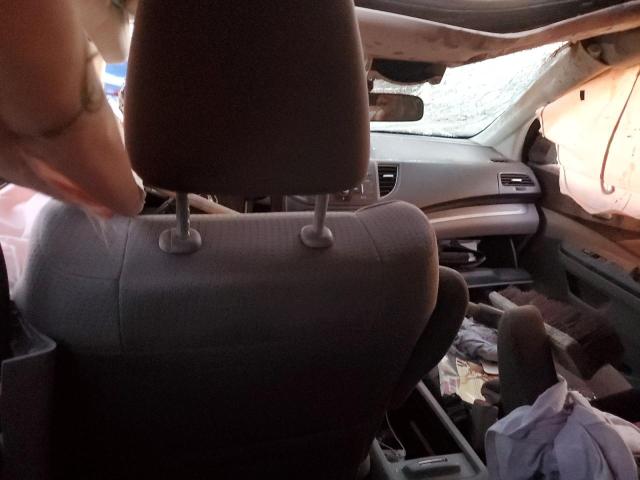 Parquets HONDA CRV 2012 Szary