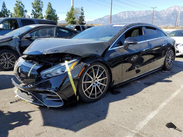 2022 Mercedes-Benz Eqs Sedan 580 4Matic на продаже в Rancho Cucamonga, CA - Front End