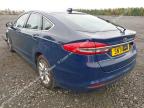 2021 FORD MONDEO ZET for sale at Copart EAST KILBRIDE
