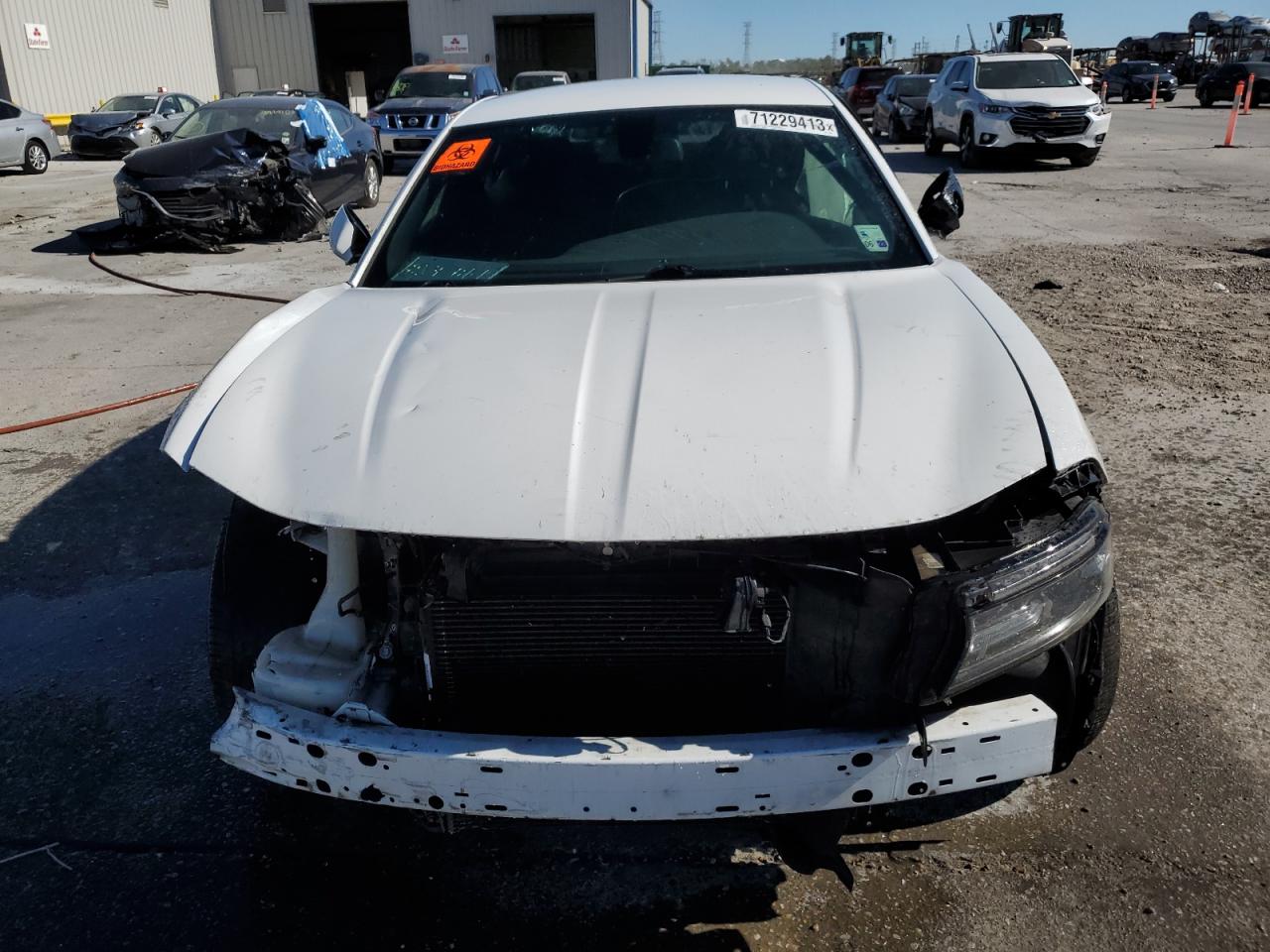 2C3CDXBG2HH625208 2017 Dodge Charger Se