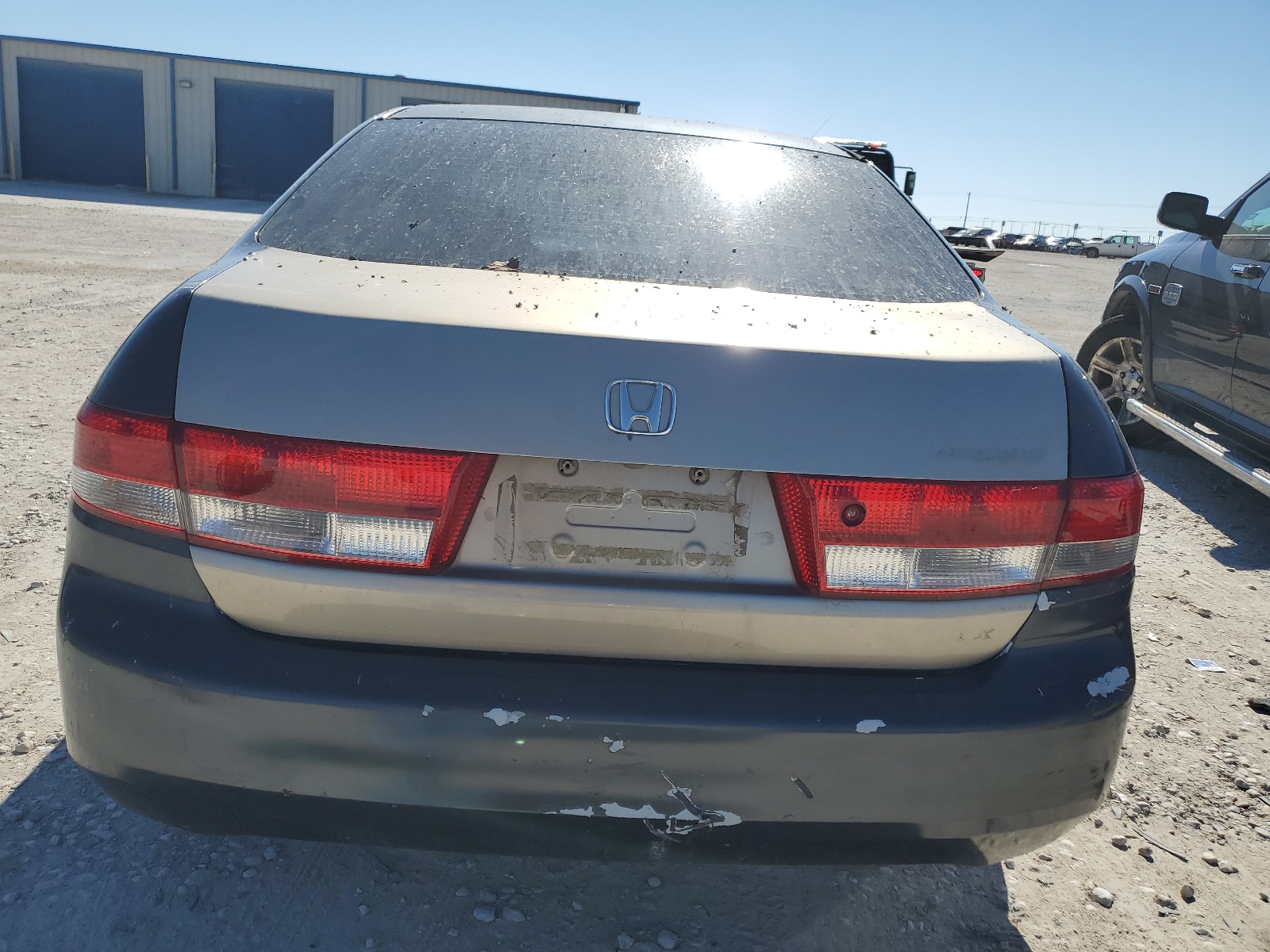 1HGCM56374A176836 2004 Honda Accord Lx