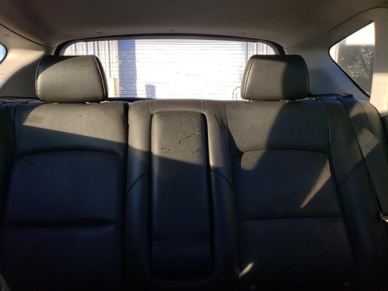 2007 Mazda 3 Hatchback VIN: JM1BK343171687065 Lot: 44742054