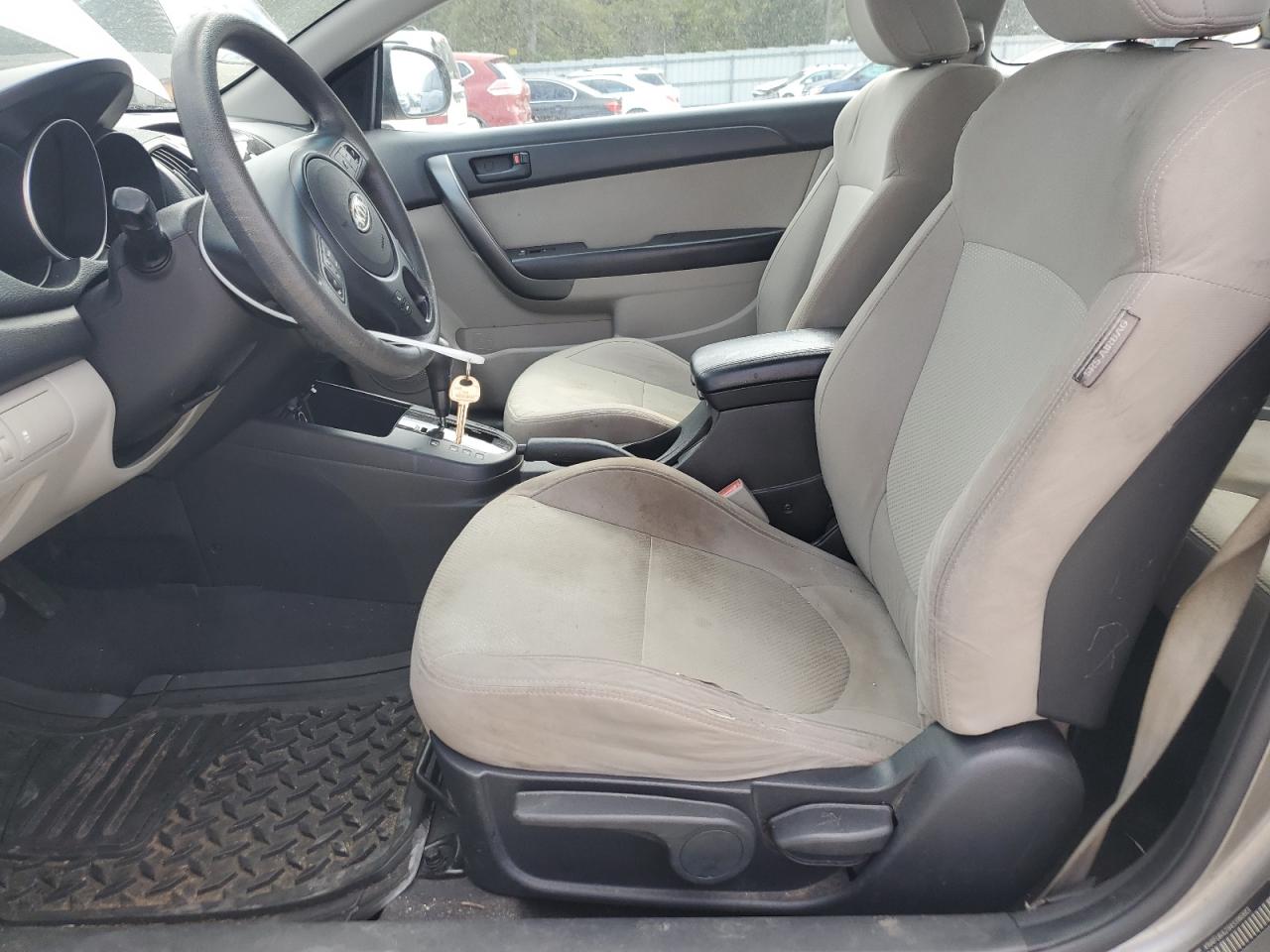 2010 Kia Forte Ex VIN: KNAFU6A29A5186883 Lot: 71266225