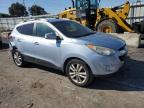 2013 Hyundai Tucson Gls للبيع في Cahokia Heights، IL - Side