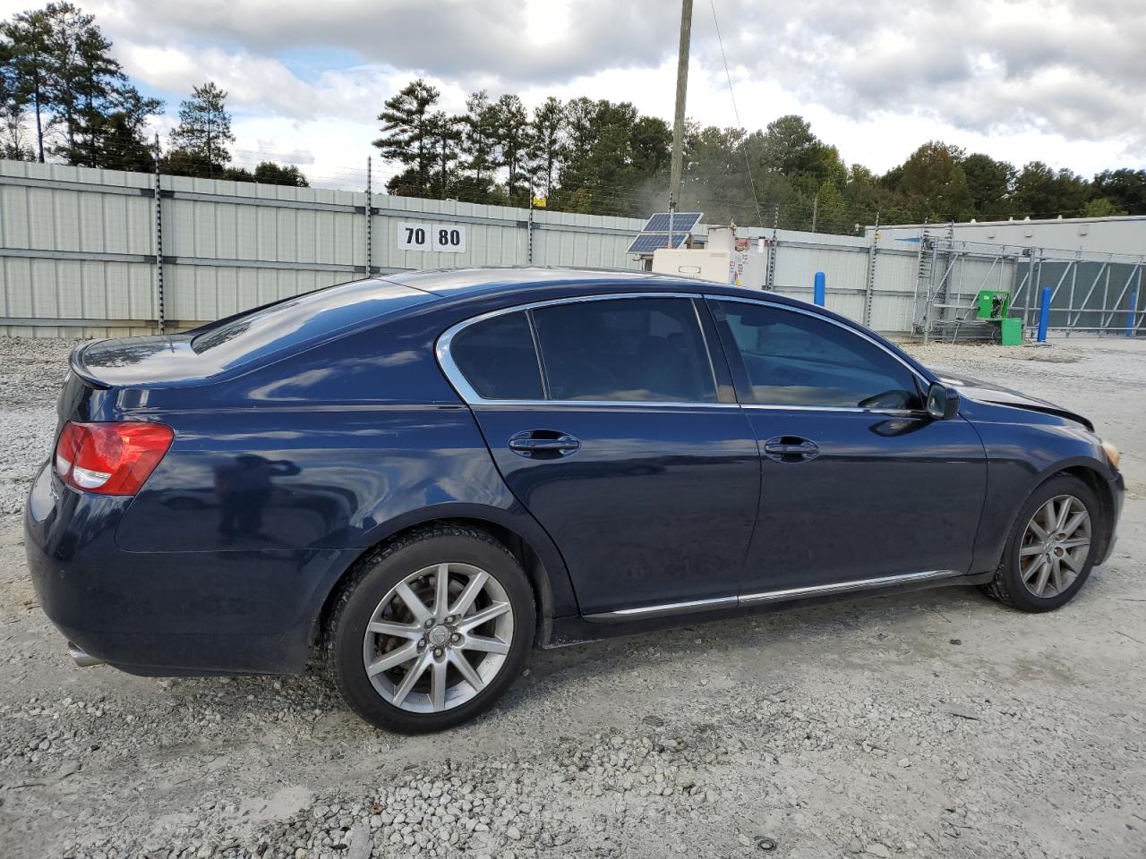 2006 Lexus Gs 300 VIN: JTHBH96S965044894 Lot: 60069565