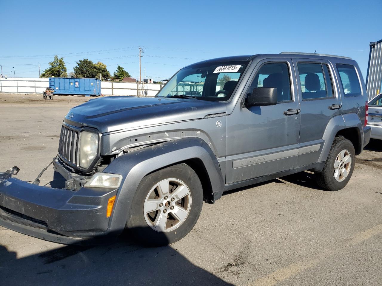 2012 Jeep Liberty (North America) - Image 1