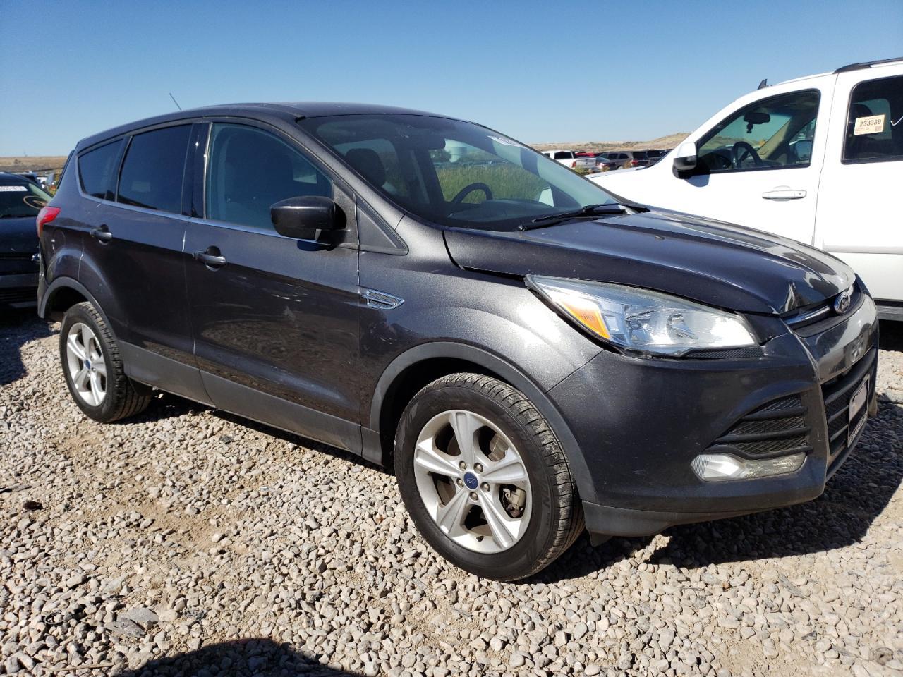 2015 Ford Escape Se VIN: 1FMCU9GX8FUC10545 Lot: 72837153