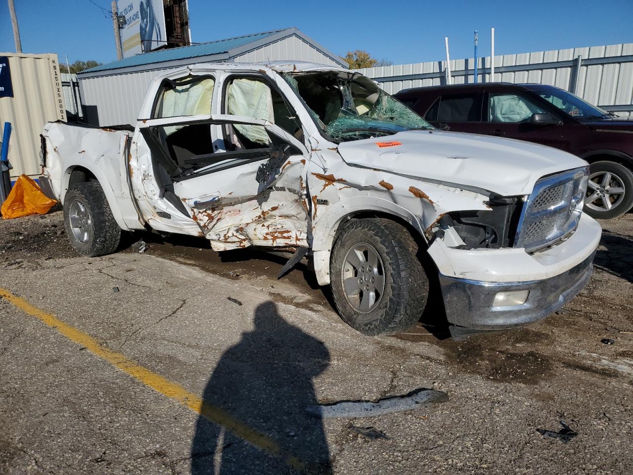 2012 Dodge RAM - Image 4