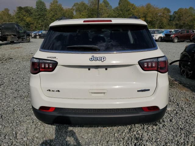  JEEP COMPASS 2018 Biały