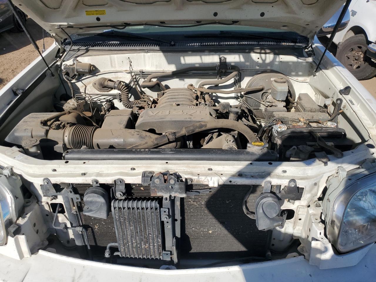 2006 Toyota Tundra Double Cab Sr5 VIN: 5TBET34186S556377 Lot: 81103994