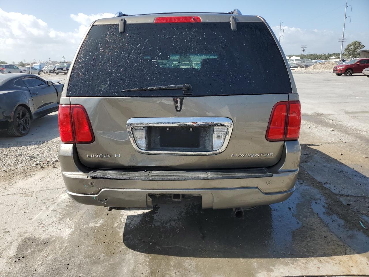 2003 Lincoln Navigator VIN: 5LMFU27R53LJ25022 Lot: 69009833