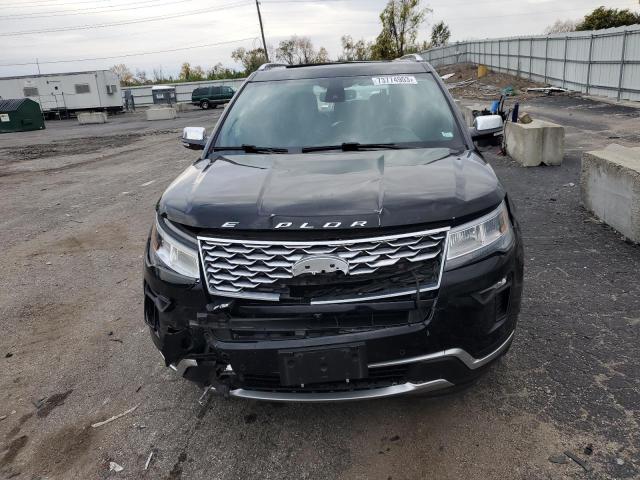 2018 FORD EXPLORER P 1FM5K8HT9JGA03724  73774903