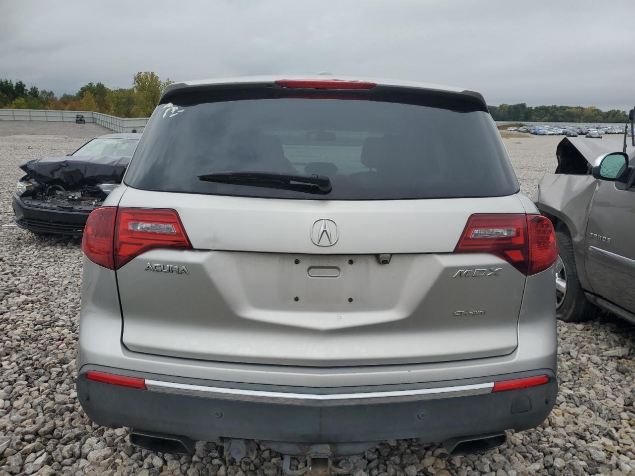 2010 Acura Mdx Technology VIN: 2HNYD2H66AH514146 Lot: 71997985