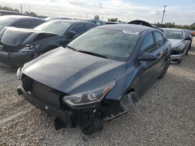 2020 Kia Forte Fe