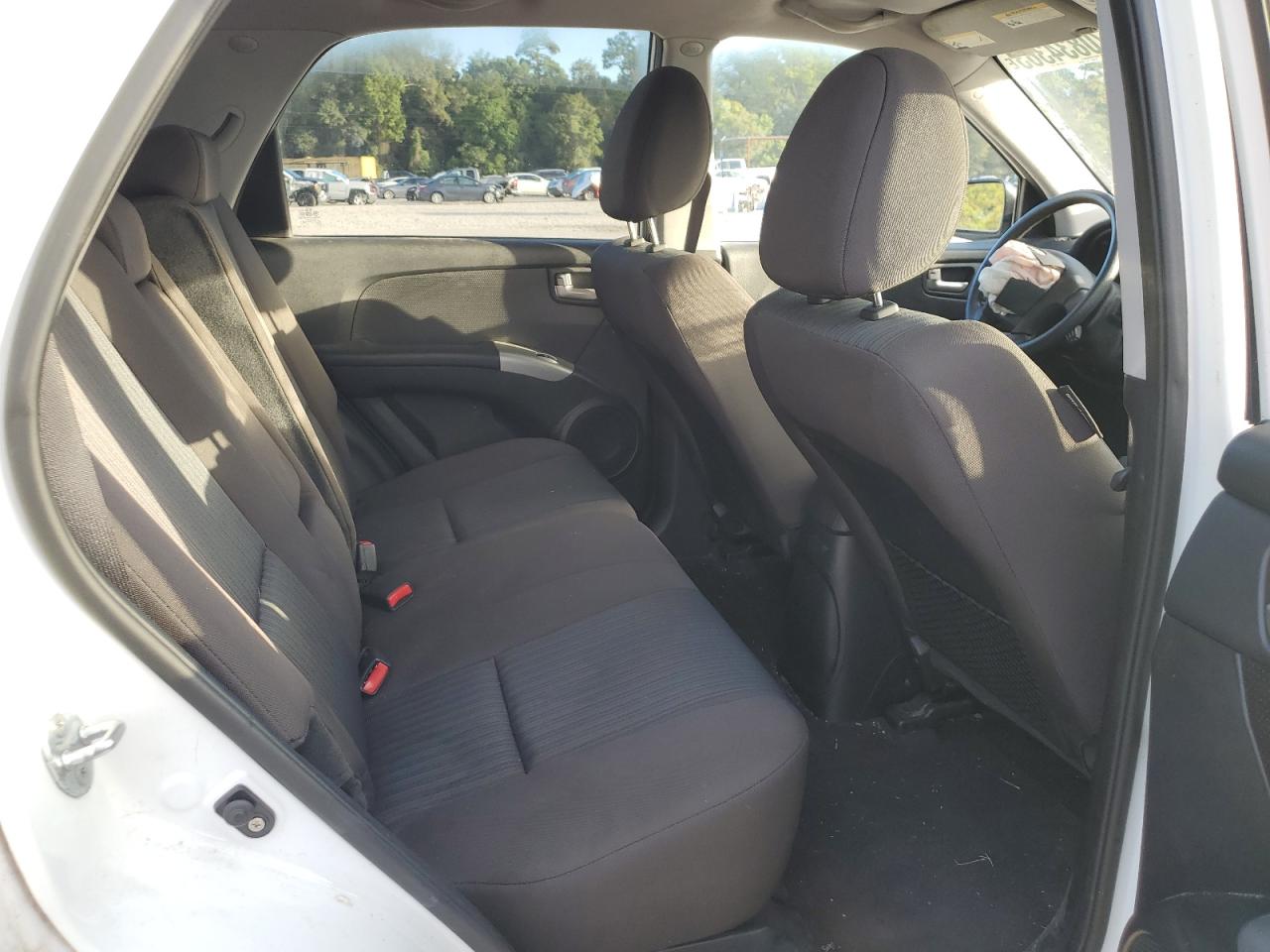 2010 Kia Sportage Lx VIN: KNDKG3A32A7720441 Lot: 61952364